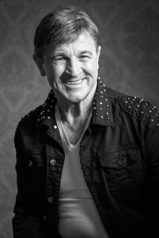 optreden Ronny Lee © Ronny Lee