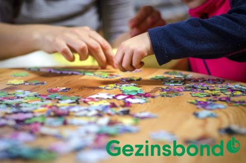 4e Puzzelkampioenschap - Puzzelfestijn Gezinsbond Herentals © Gezinsbond VZW