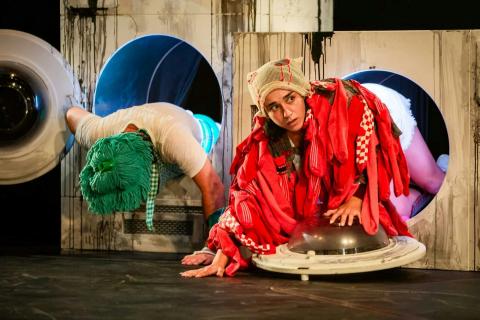 Laika - Heroes © Karolina Maruszak