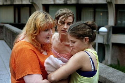 Film - Holy Rosita © Holy Rosita