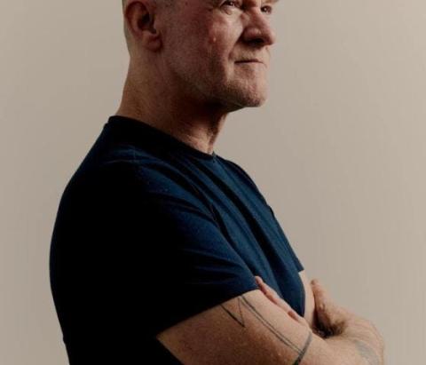 Björn Soenens - Boeken en Bubbels © Vincent Tullo