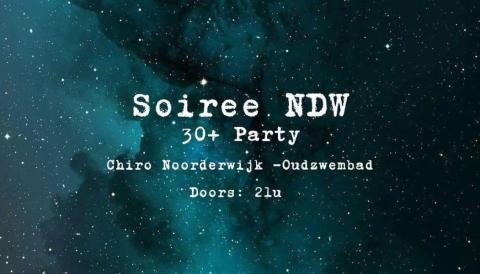 Soirée NDW © Chiro Noorderwijk