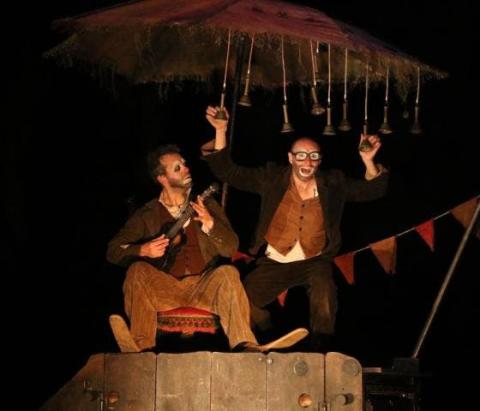 Okidok - In petto © Denis Gregoire