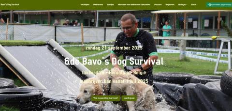 6e Editie Dogsurvival © Francois Moens