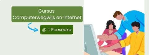 Cursus computerwegwijs & internet © gelijke kansen