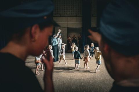 Kleuters 1 en 2 (Herentals) © Dance & Fun VZW