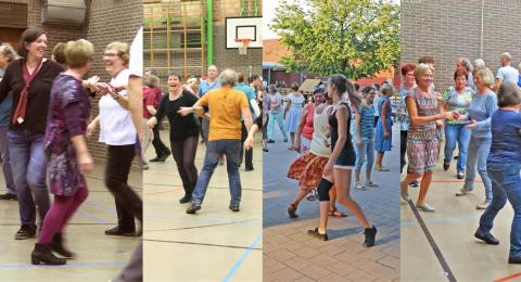 Dansen, Lachen, genieten! Nieuwe startersgroep in Herentals! © Melodia