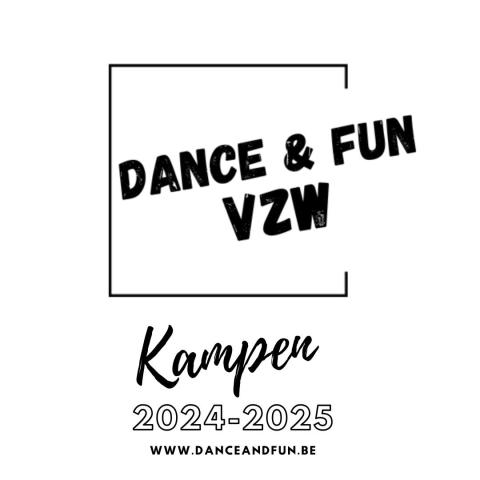 Zomervakantie 1: Dans en creakamp (Herentals) © Dance & Fun VZW