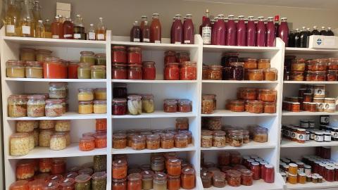 Workshop Wecken/Steriliseren © Marleen Demeyer