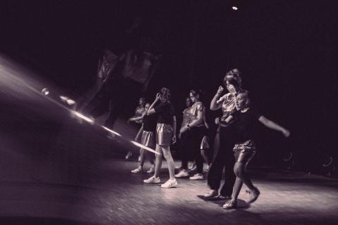 Dansemble © Dance & Fun VZW