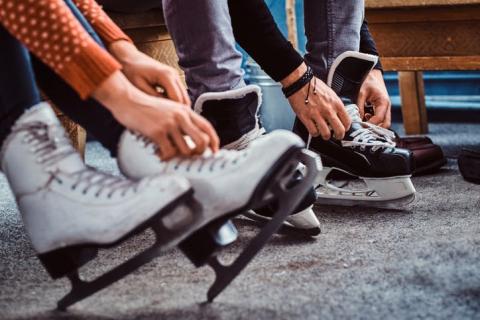 Zwem- & Schaatsplezier als Ninja Warrior! © Sport Beerse