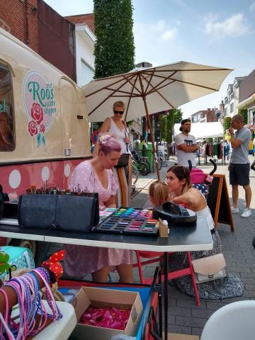 70ste Herentalse FEESTmarkt © Herentalse Markvereniging
