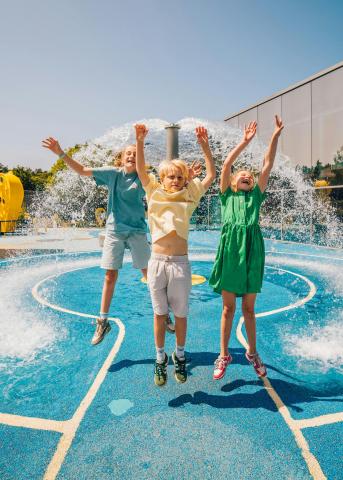 Bezoek het gletsjerdorp in Hidrodoe tijdens de zomervakantie! © Hidrodoe
