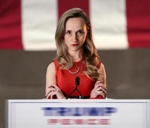 Het nieuwstedelijk - Kellyanne Conway - The Musical © Boumediene Belbachir