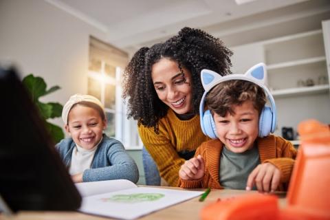 Oudertraining bij kinderen met ADHD © Shutterstock