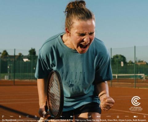 Julie zwijgt © Julie zwijgt