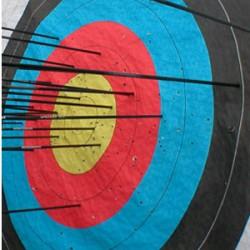 handboogwedstrijd © gilde Herentals