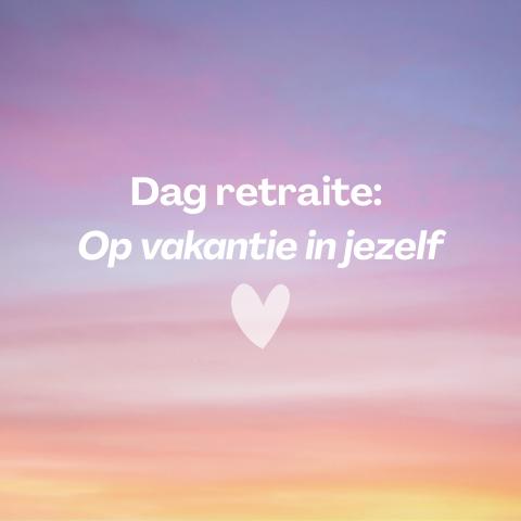 Op vakantie in jezelf | Zomerse dagretraite op 9 september 2025 in de Kempen © Hanne Struyfs