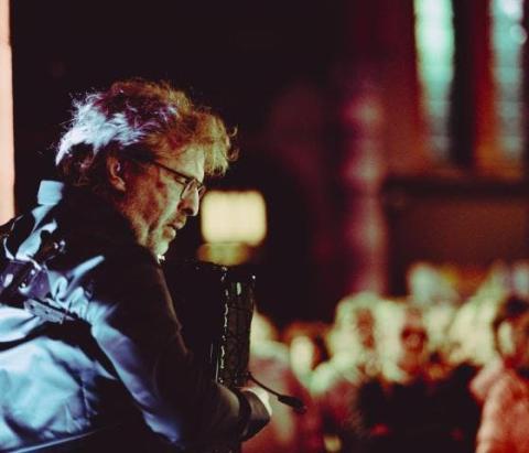 Brussels Jazz Orchestra en Philippe Thuriot © Lennert Nuyttens