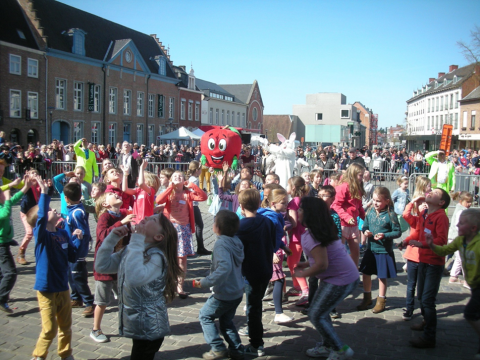 Spel van de Roetaert © Spel van de Roetaert