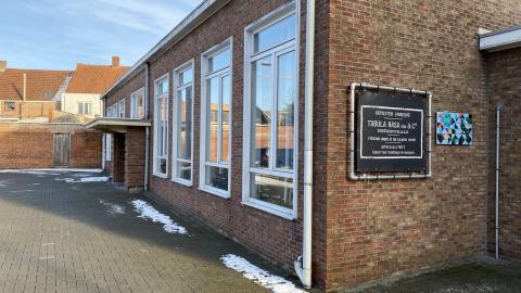Atelier in beeld: Kunstatelier Tabula Rasa vzw © Atelier in Beeld