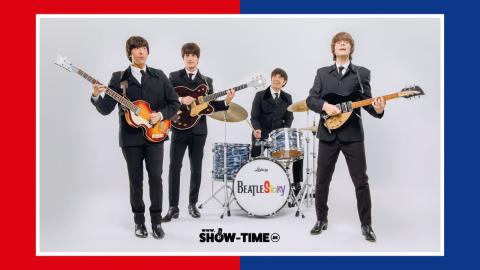 The Beatles by BeatleStory © BeatleStory