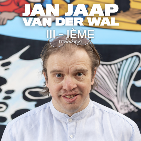 Jan Jaap van der Wal © Janita Sassen