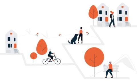 Studienamiddag "Verbindingen op het platteland. Samen tegen eenzaamheid." © Thomas More - onderzoeksgroep Mobilab & Care