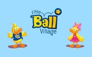 Ballie in sprookjesland © Cubitec