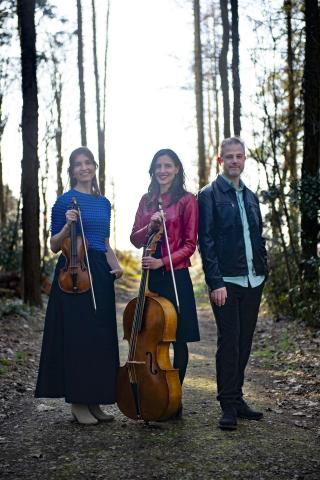 Kapellmeister - Echo's uit Italië © An Van Edom