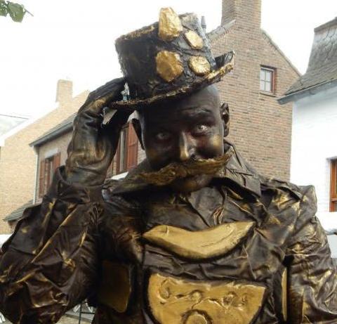 70ste Herentalse FEESTmarkt © Herentalse Marktvereniging