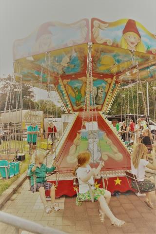 70ste Herentalse FEESTmarkt © Herentalse marktvereniging