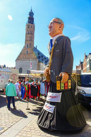70ste Herentalse FEESTmarkt © Herentalse Marktvereniging