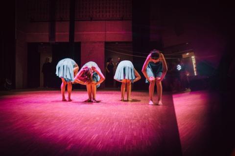 Modern 2 (Herentals) © Dance & Fun VZW