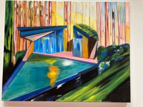 Inge Fornoville - 𝑹𝒂𝒊𝒏𝒃𝒐𝒘 𝑩𝒓𝒊𝒅𝒈𝒆 🌈 © Inge Fornoville