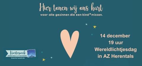 Wereldlichtjesdag © @Berrefonds