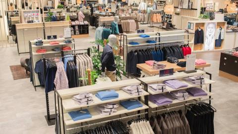 Avondshoppen bij E5 Mode © ©E5 mode Herentals