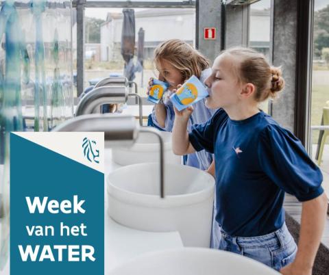 Week van het water in Hidrodoe! © hidrodoe