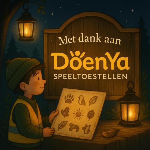 Tala's Wijsogen Wandeling © The Old Farm