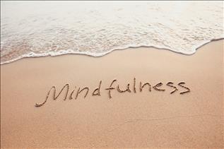 Mindfulness training © Shutterstock