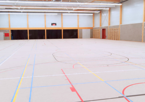 Sporthal