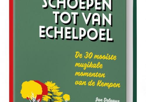 Van Bobbejaan Schoepen tot Van Echelpoel - cover