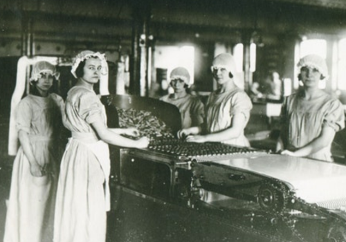 150 jaar Koekjesfabriek