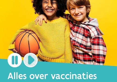 Vaccinatiecampagne kinderen