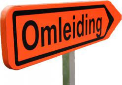 Omleiding