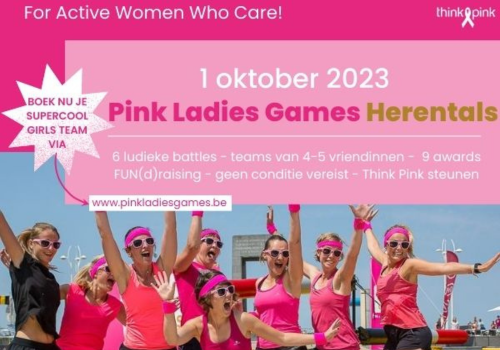 Pink Ladies Games