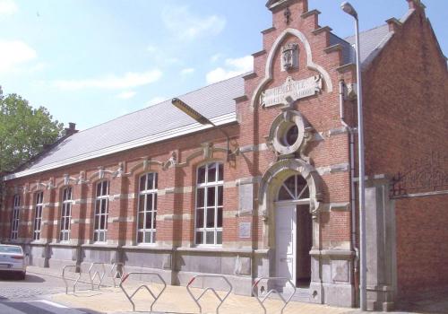 Voormalige jongensschool Hikstraat