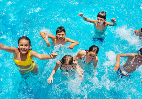 Buitenbaden Netepark open op woensdag 26 juni