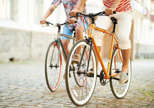 Fietsers