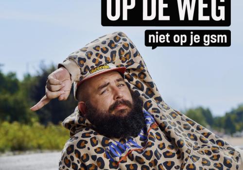 Focus op de weg